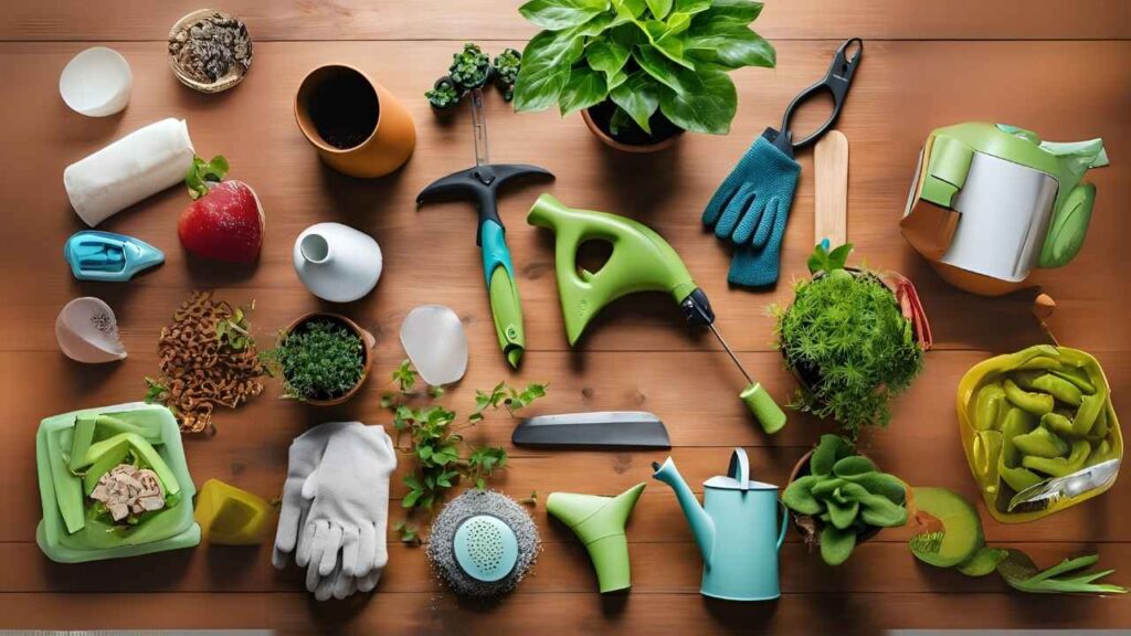 5 Essential Indoor Gardening Tools for Beginners