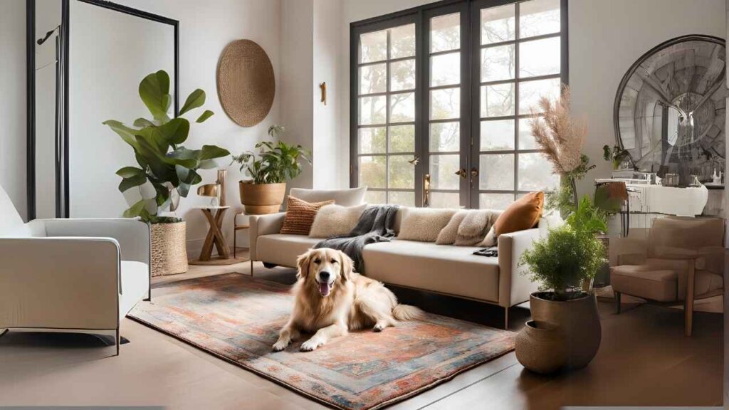 How to Design a Pet-Friendly Home Without Sacrificing Style